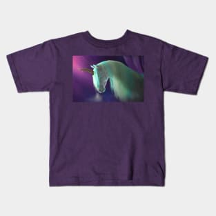 Fae Unicorn Kids T-Shirt
